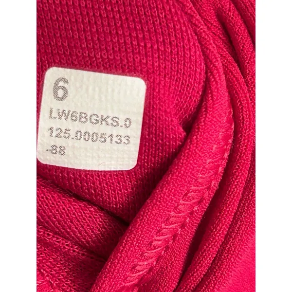 Lululemon Align High Rise pant/ Tight 23” size 6 passionate New Authentic - Image 3