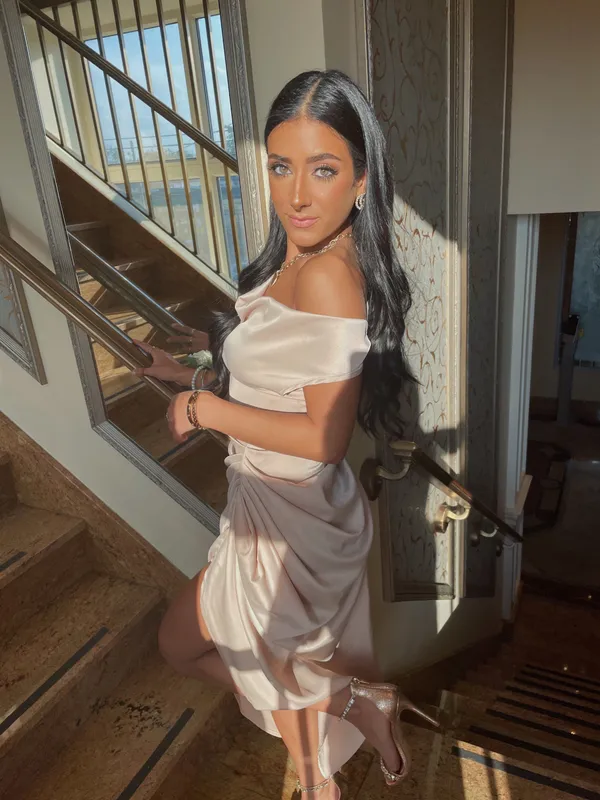 Pretty Little Thing Dress - Image 3
