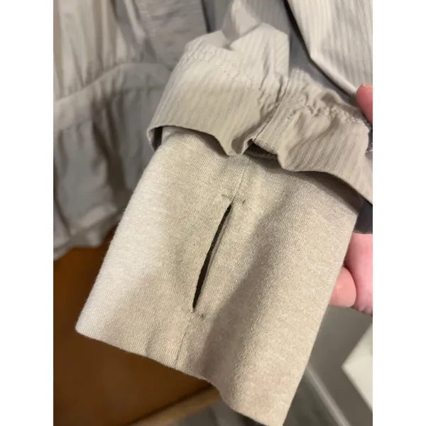 Lululemon lightweight apres anorak jacket please read! - Image 5