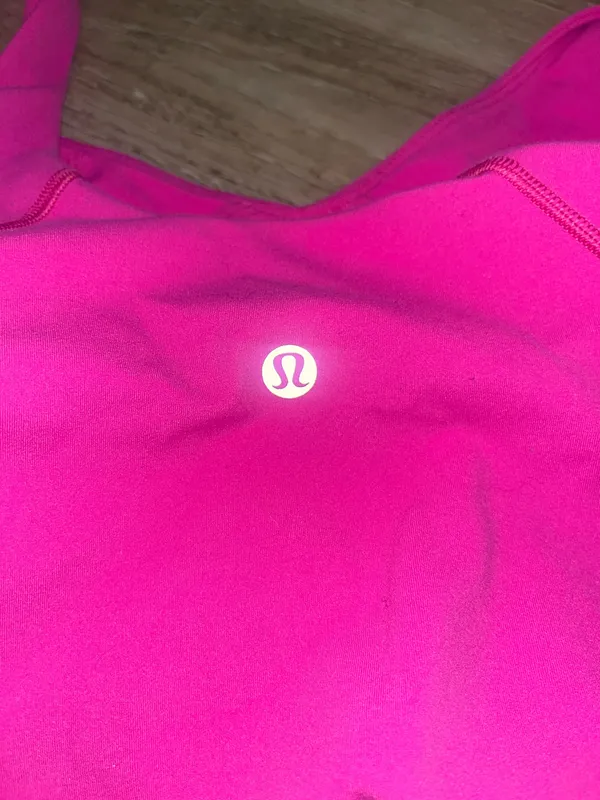 Lululemon Align Tank Pink - Image 3