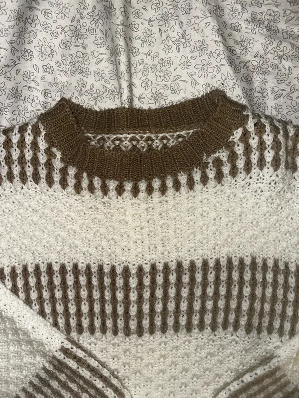 Shein Sweater Cropped - Image 2
