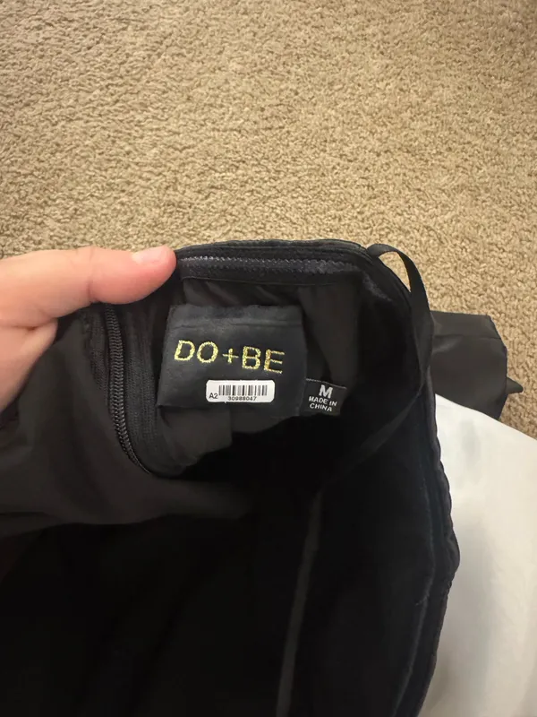 DO+BE Dress Mini - Image 2