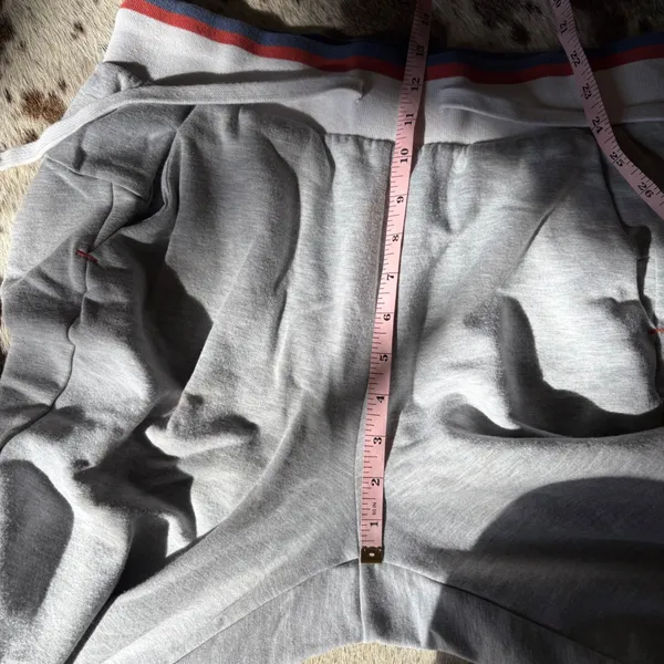 CALME BY JOHNNY WAS Pullover Sweater &‎ Joggers Set Size S/M - Image 12