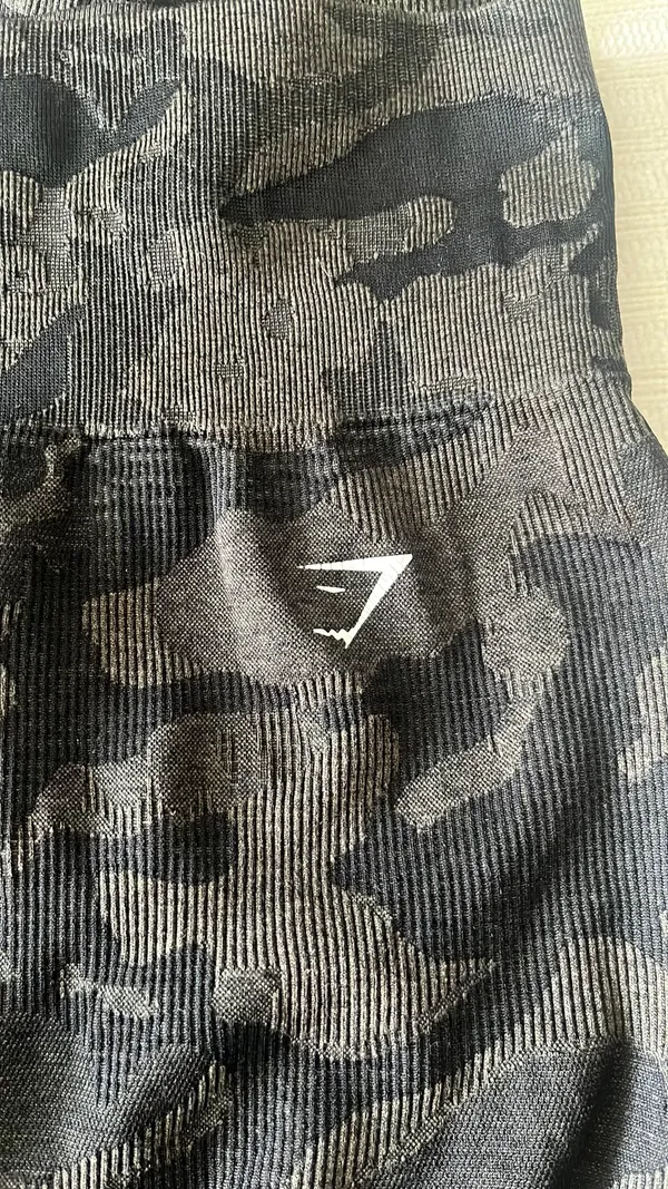 Gymshark Camo Leggings - Image 5