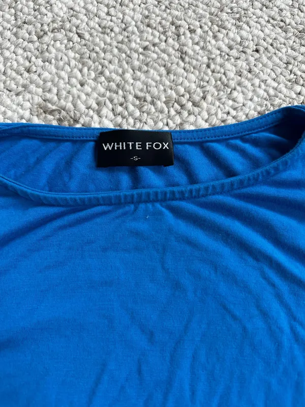 White Fox Boutique Long Sleeve Top - Image 2