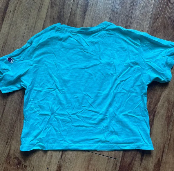 Champion Crop Tee - Image 2