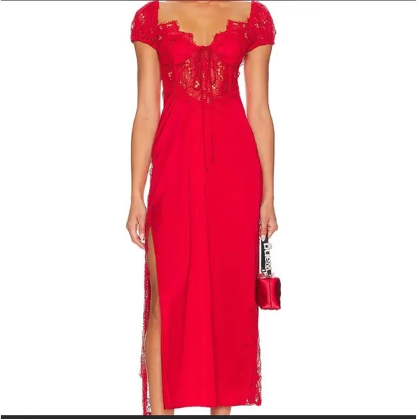 For Love & Lemons Dress - Image 2
