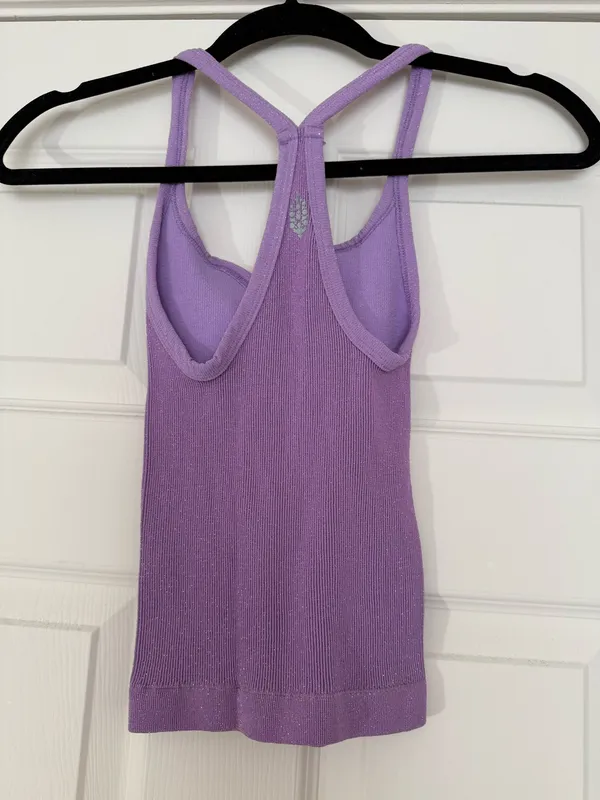 Free People Movement Tank Top - Image 3