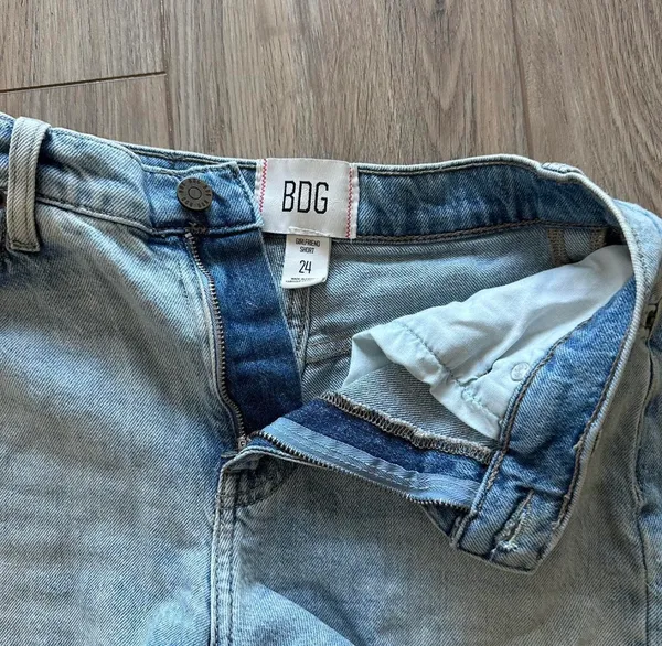 BDG Denim Jean Shorts - Image 2