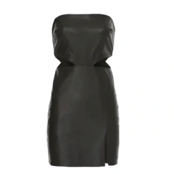 AMANDA UPRICHARD KLOSS MINI DRESS SIZE M - Image 2