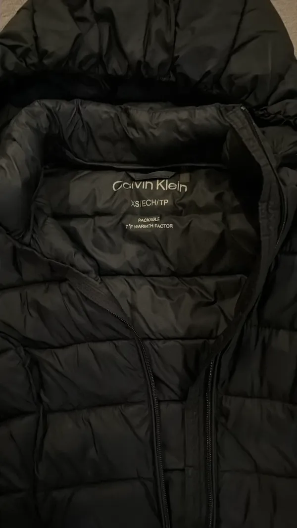 Calvin Klein Coat - Image 2