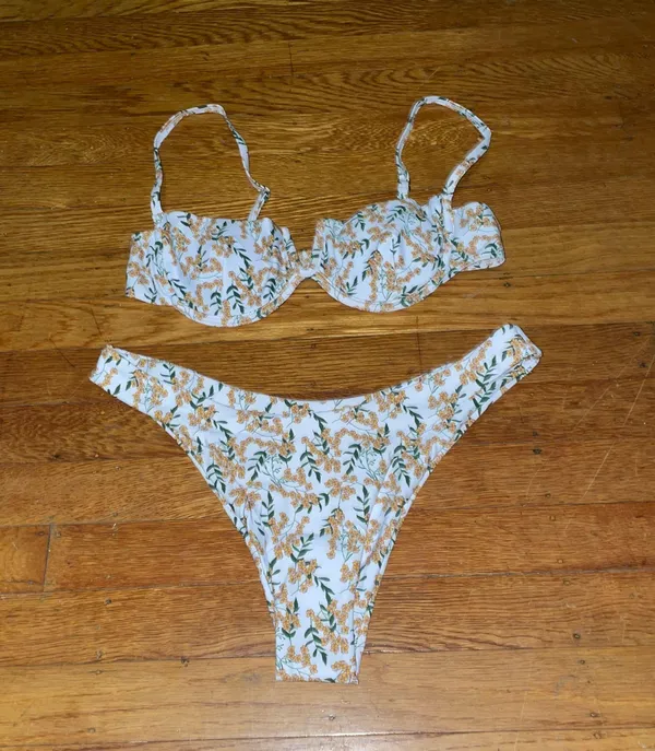 SheIn 2 Piece Swim Suit - Image 2