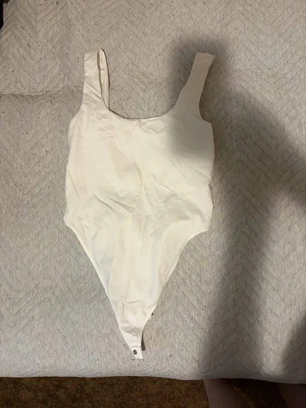 Target Bodysuit White - Image 2