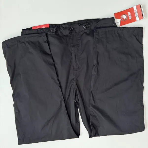 Canada Weather Gear Pants Cargo Flex 4 Way Stretch Lightweight Gorpcore Black - Image 13
