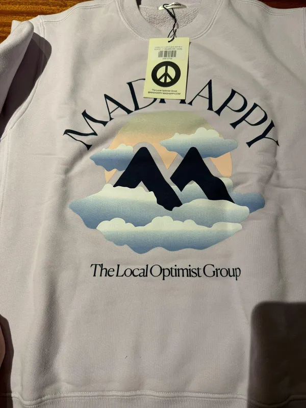 Madhappy Outdoors Crewneck - Image 6