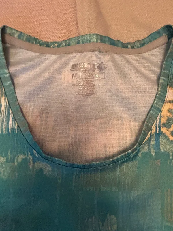 Reel legends women’s summer top - Image 2