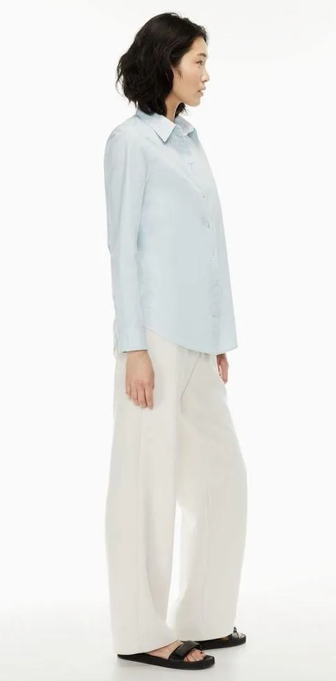 Aritzia Babaton essential classic shirt - Image 5