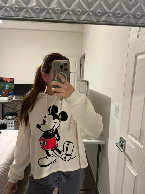 Disney Mickey Mouse Hoodie - Image 4