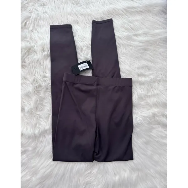 Darc Sport SHE Wolf Patch Airport Leggings Wolf Gray Size XS - Image 5