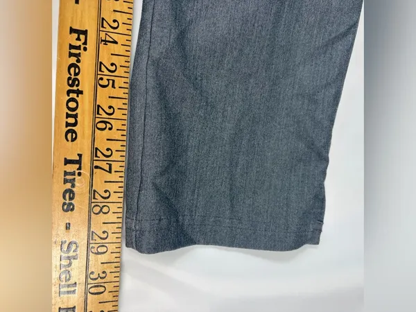 Figs Technical Scrubs Gray Top Pants Set Women's Size XSmall - Image 13