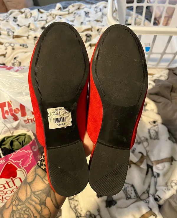 The Loft Red Mule - Image 4