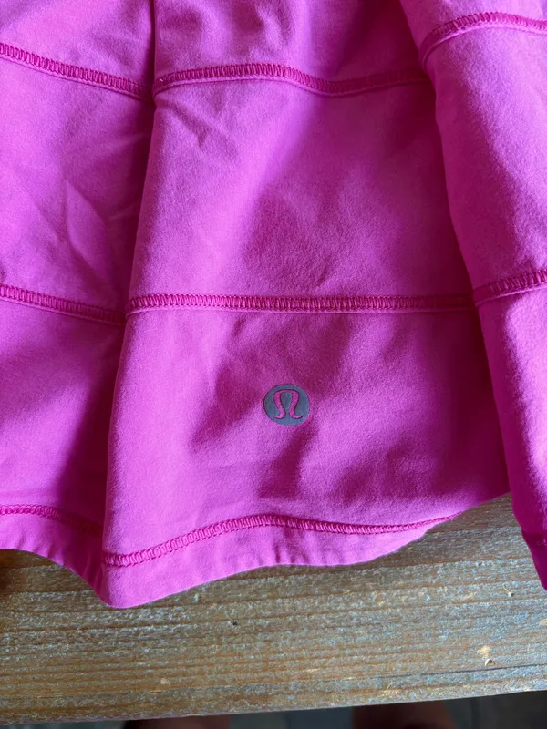 Lululemon Pace Rival Skirt  - Image 3