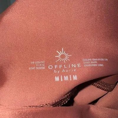 Offline By Aerie Leggings - Image 3