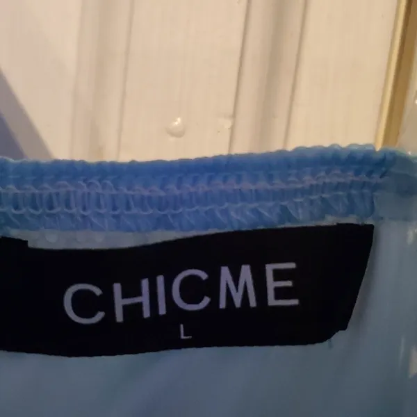 ChicMe Dress Size L Pink Size L - Image 3