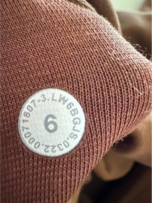 Lululemon Align High Rise 23” Roasted Brown Size 6 NWT - Image 7