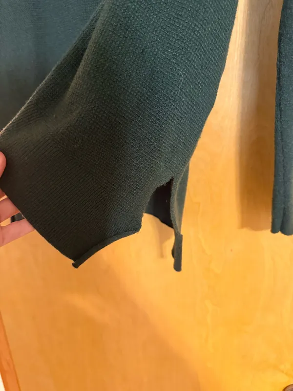 Allison Joy Sweater Turtleneck - Image 2