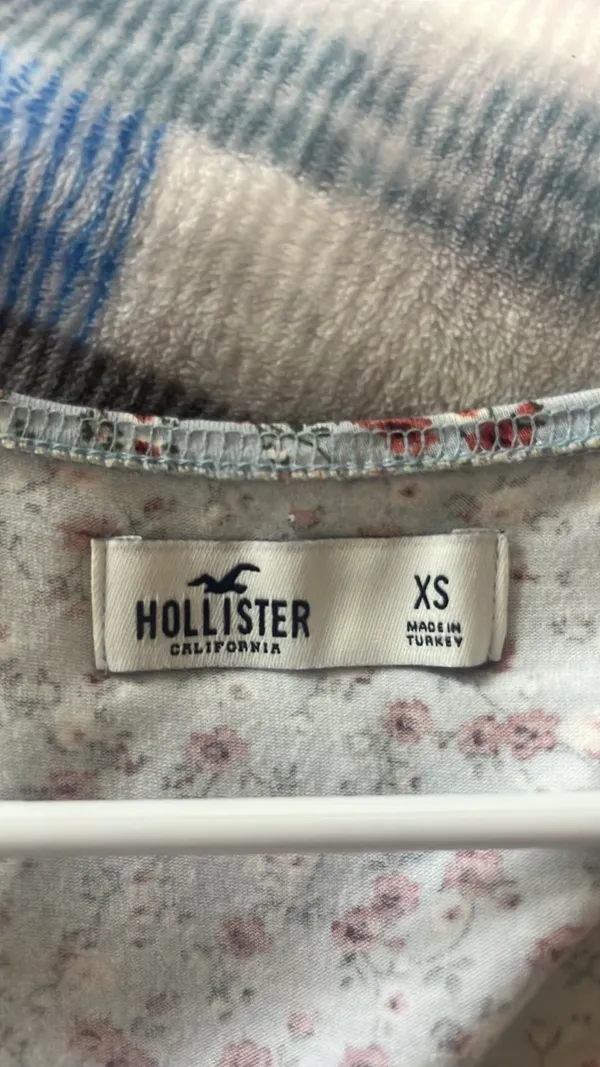 Hollister Wrap Dress - Image 5