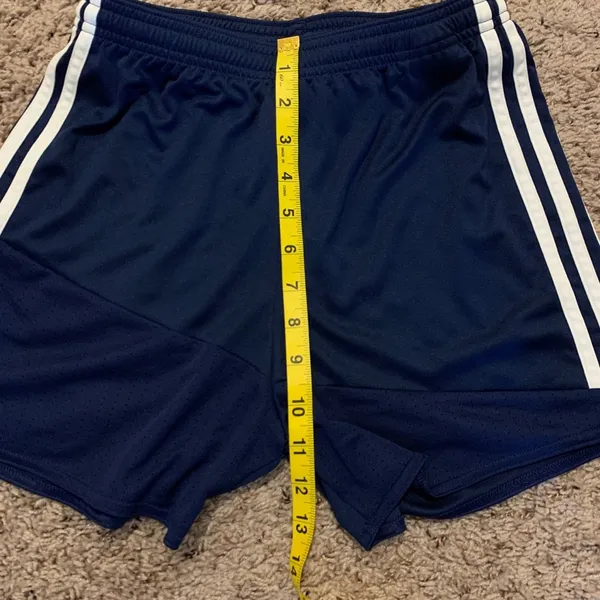 ADIDAS climacool shorts size XS - Image 4