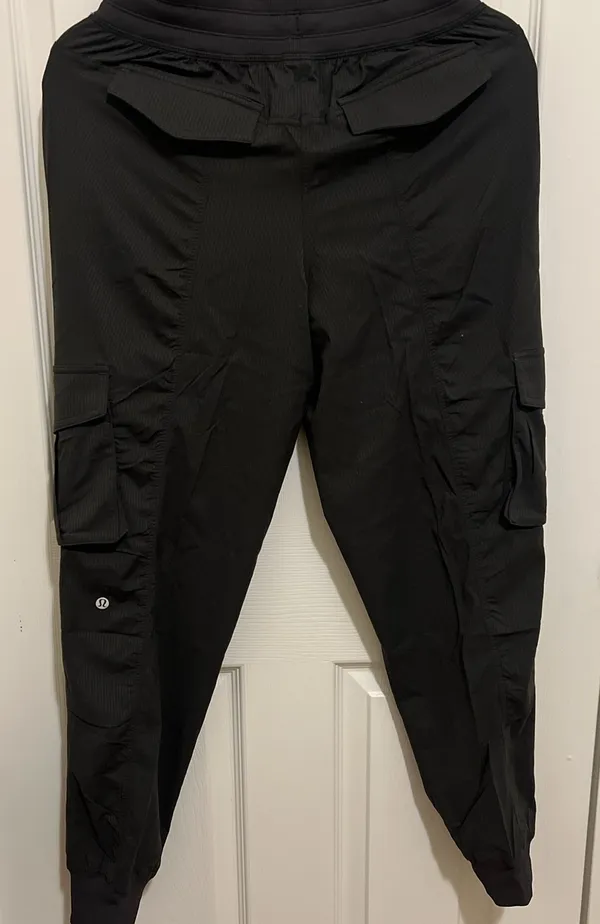 Lululemon Dance Studio Relaxed Fit MR Cargo Jogger - Image 3