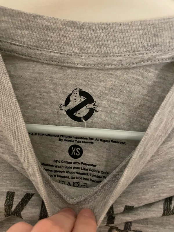 Urban Outfitters Ghostbusters Graphic Tee - Image 2
