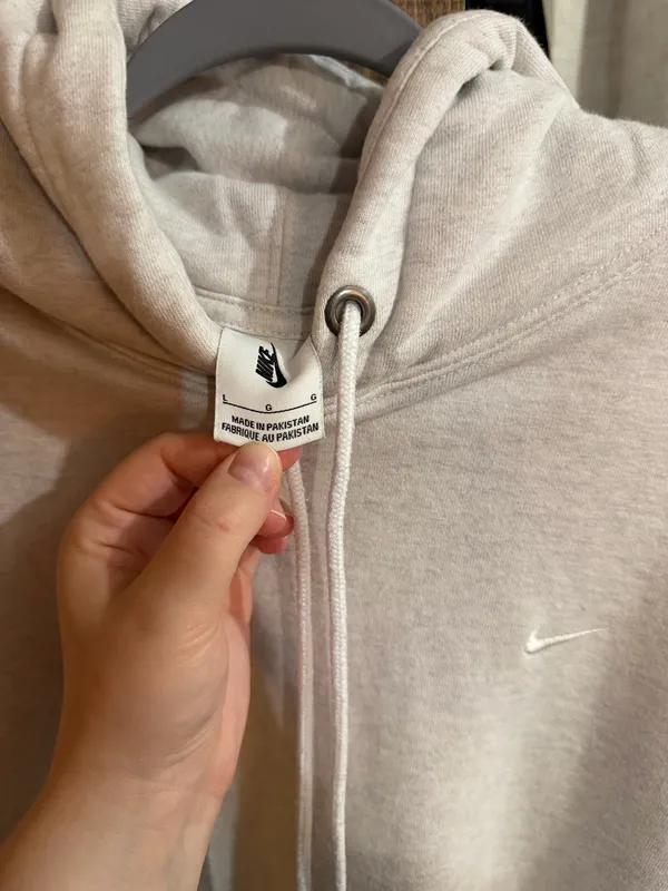 Nike Hoodie Sweatshirt - Image 2