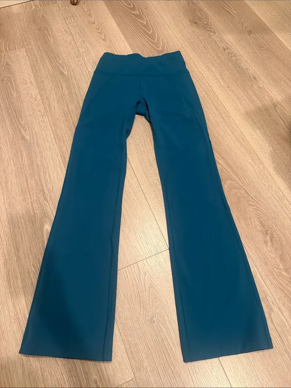 Sweaty Betty Power Bootcut Flare Yoga Pants Size Small S - Image 4