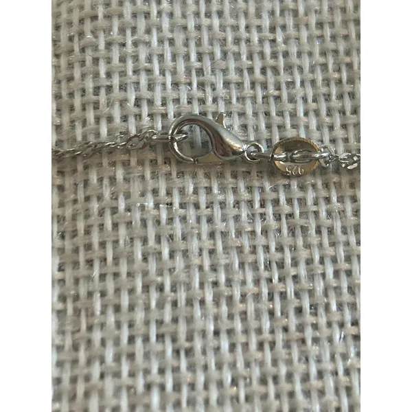 18 inch a240 925 sterling silver necklace - Image 5