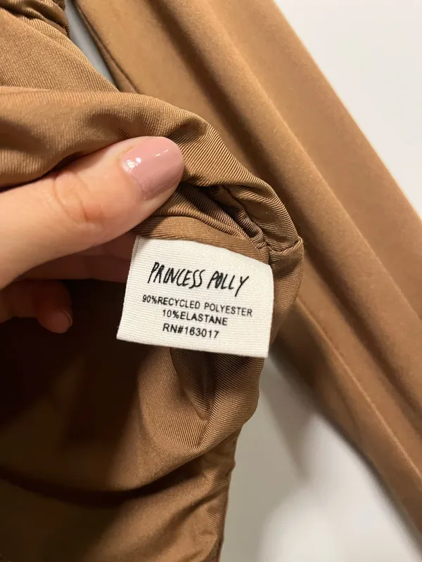 Princess Polly Plunge Bodysuit - Image 6