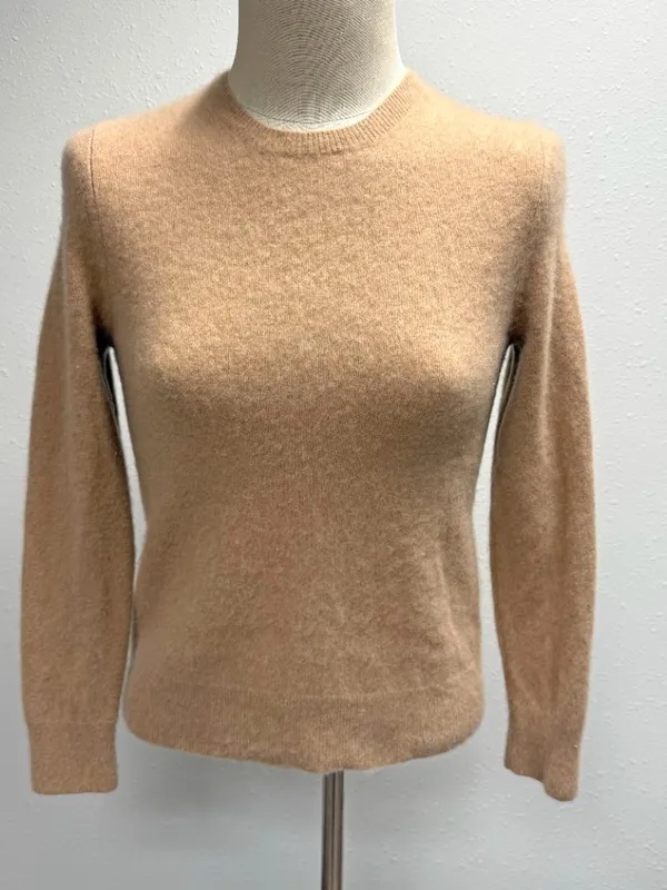 Quince Cashmere Crewneck Sweater - Image 4
