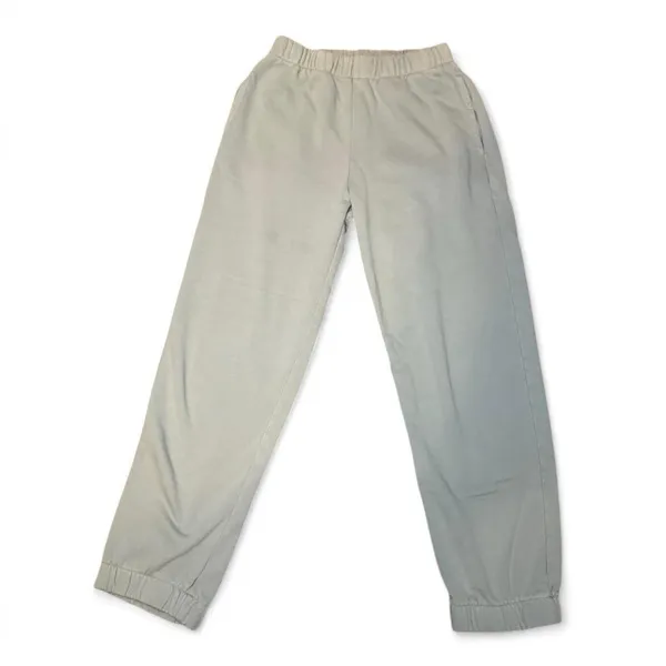 Brandy Melville x John Galt Rosa Faded Sage Green Casual Baggy Sweatpants — OS - Image 8