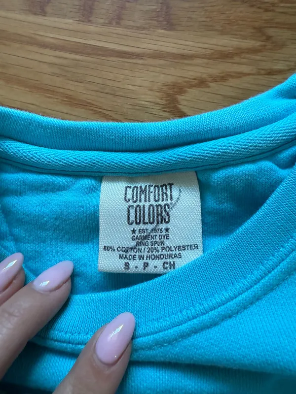 Comfort Colors Crewneck - Image 3