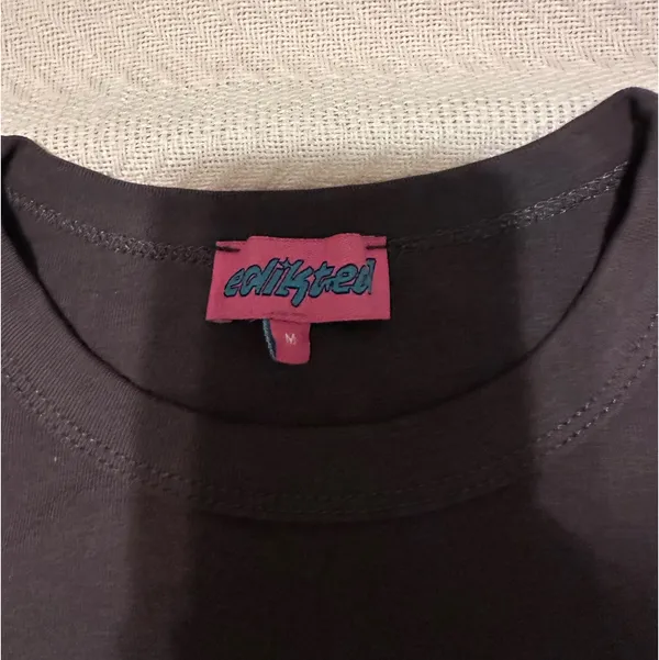 Edikted Top Long Sleeve - Image 4