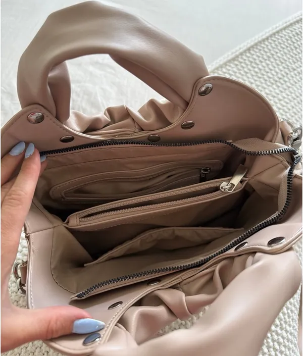 Boutique Suri Frey handbag In sand - Image 6