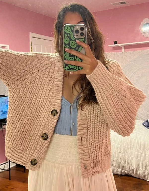 Cardigan - Image 2