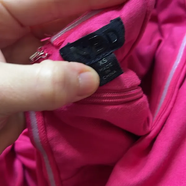 NBD‎ Lucilda Gown in Hot Pink XS - Image 6