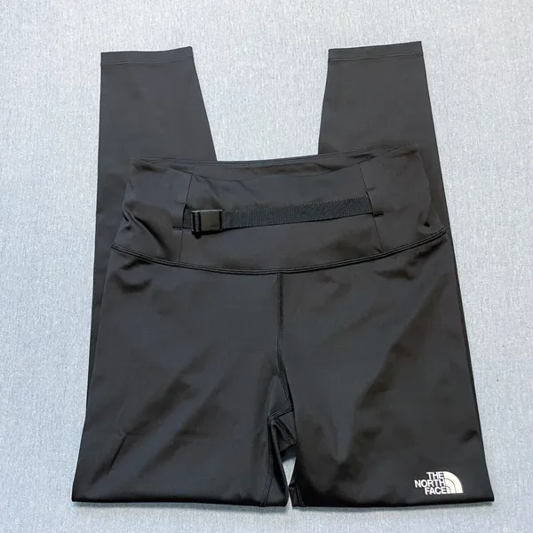 The North Face Active Trail Pack Tights Size L in Black - Image 6