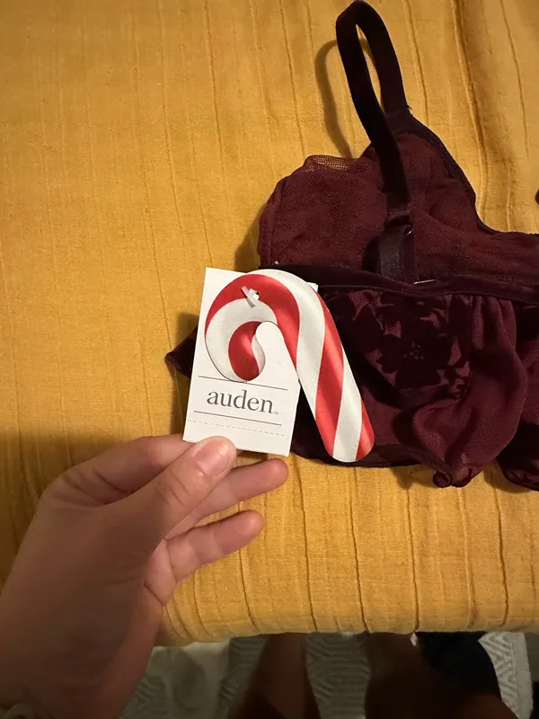 Auden Target Bralette Lace - Image 4
