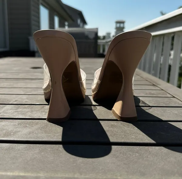 Clear Heels - Image 3