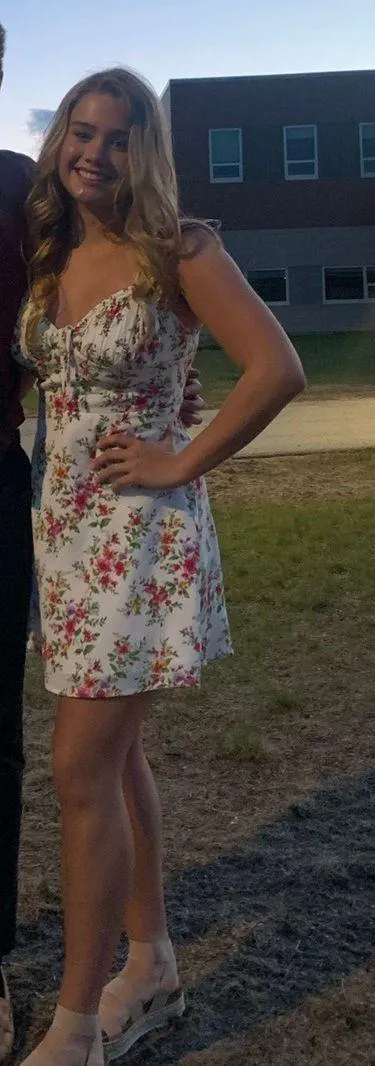 Forever 21 Floral Mini Dress - Image 2