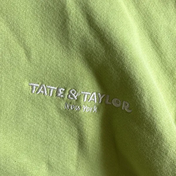 Tate and Taylor f#ck cancer hoodie - Image 3
